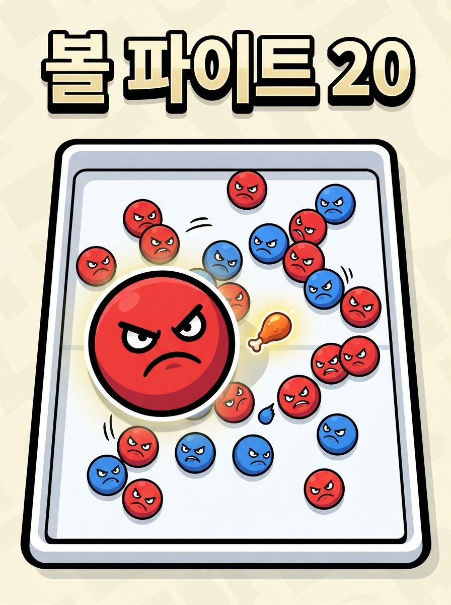 볼 파이트 20