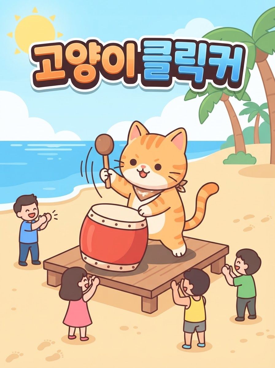 猫クリッカー