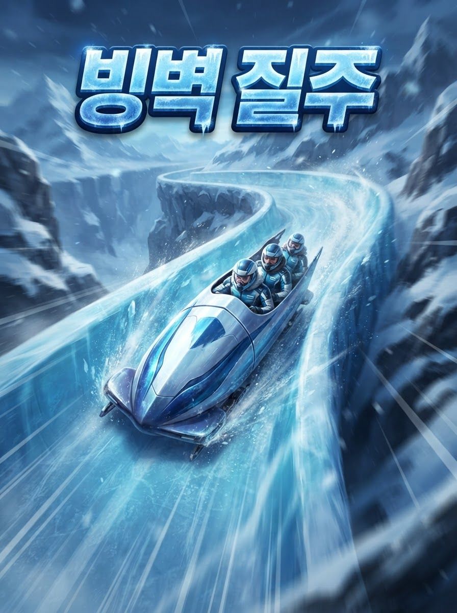 빙벽 질주