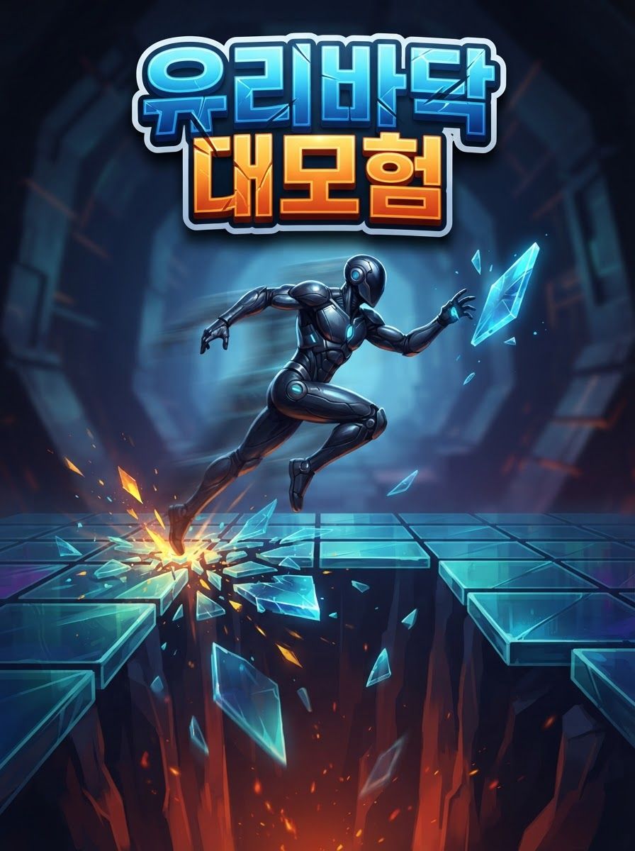 유리바닥 대모험