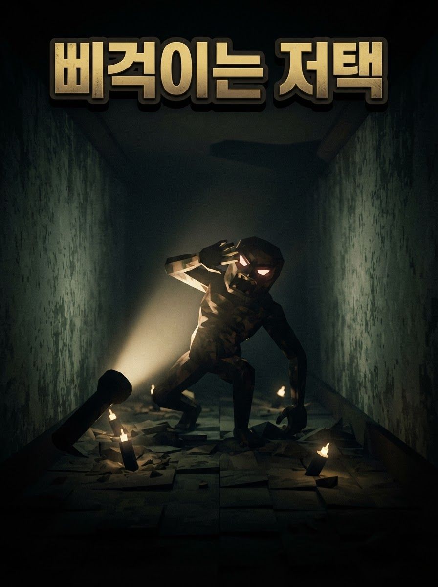 삐걱이는 저택
