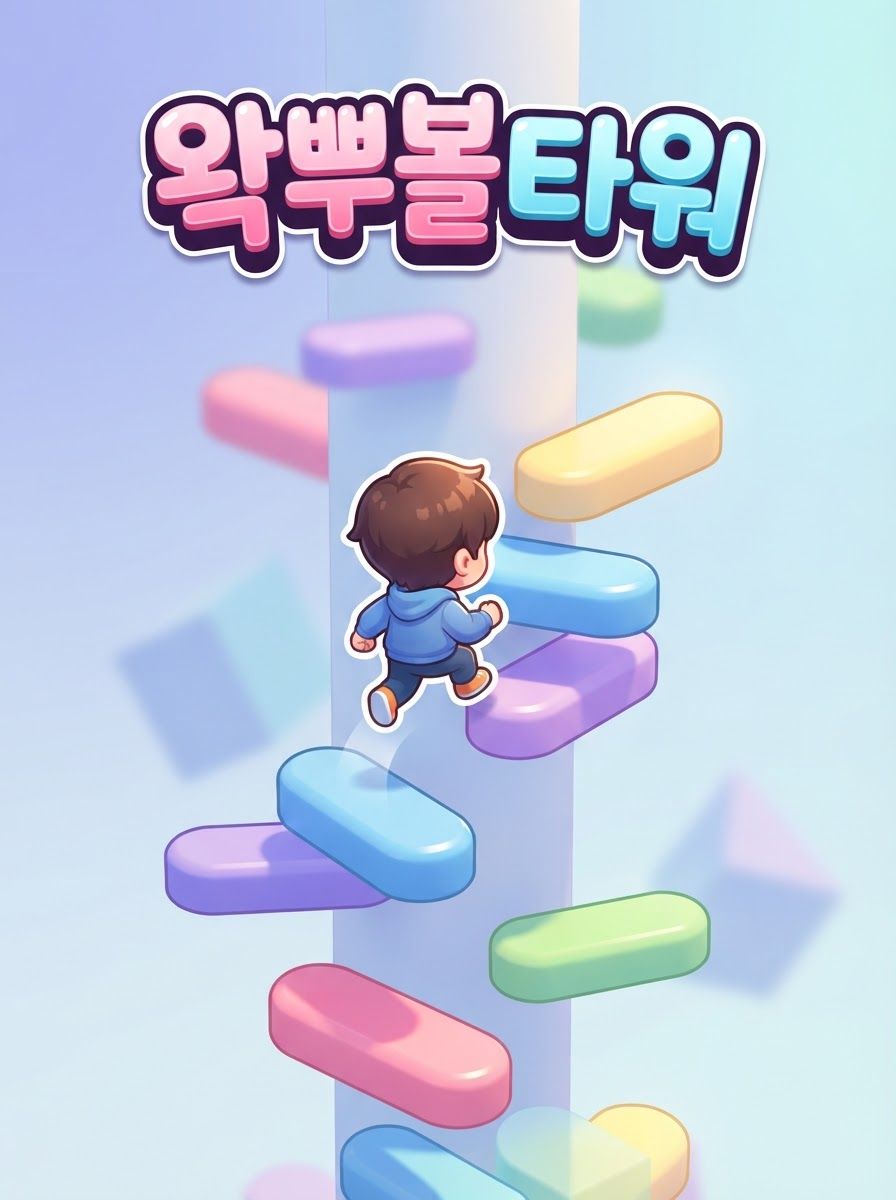 왁뿌볼 타워