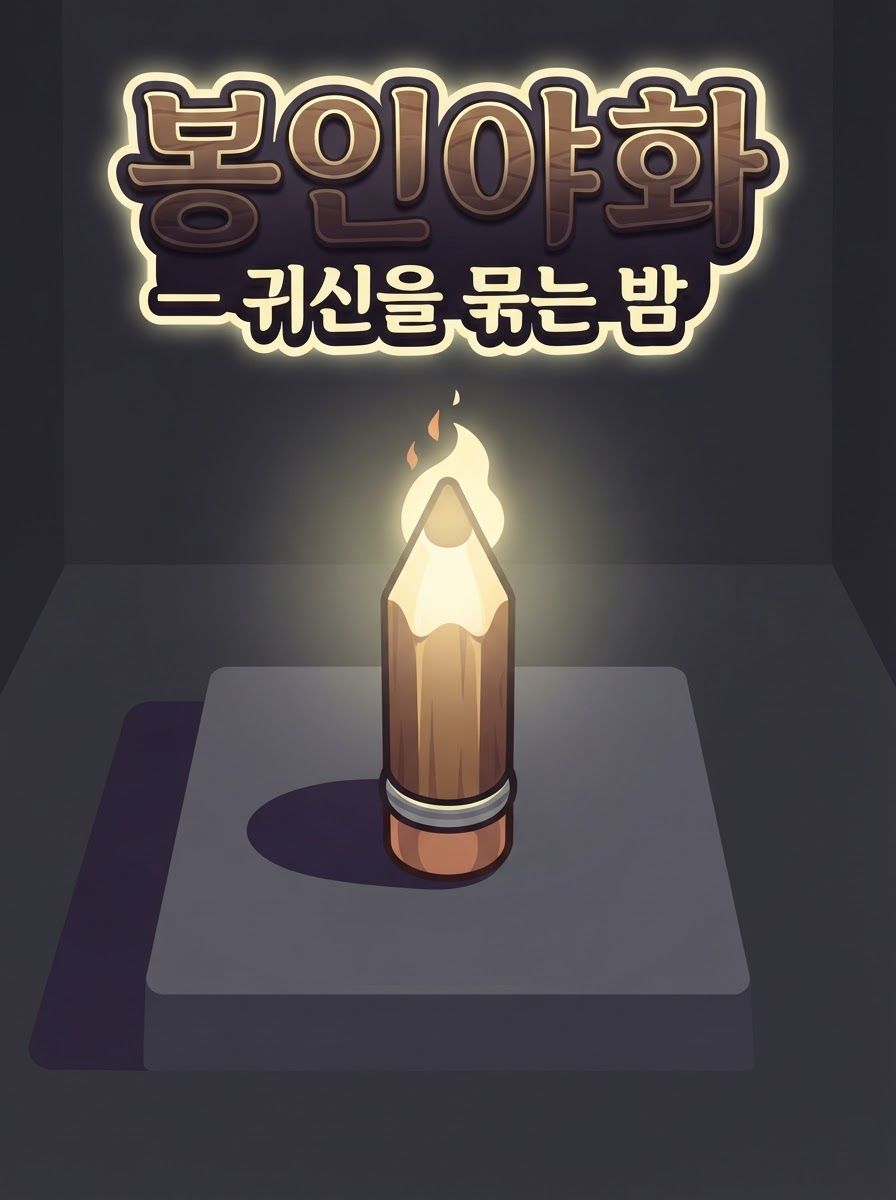 봉인야화 — 귀신을 묶는 밤
