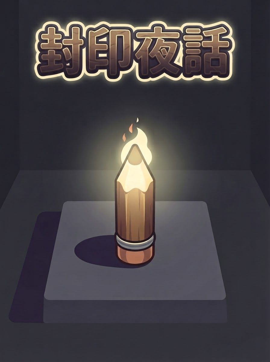 封印夜話