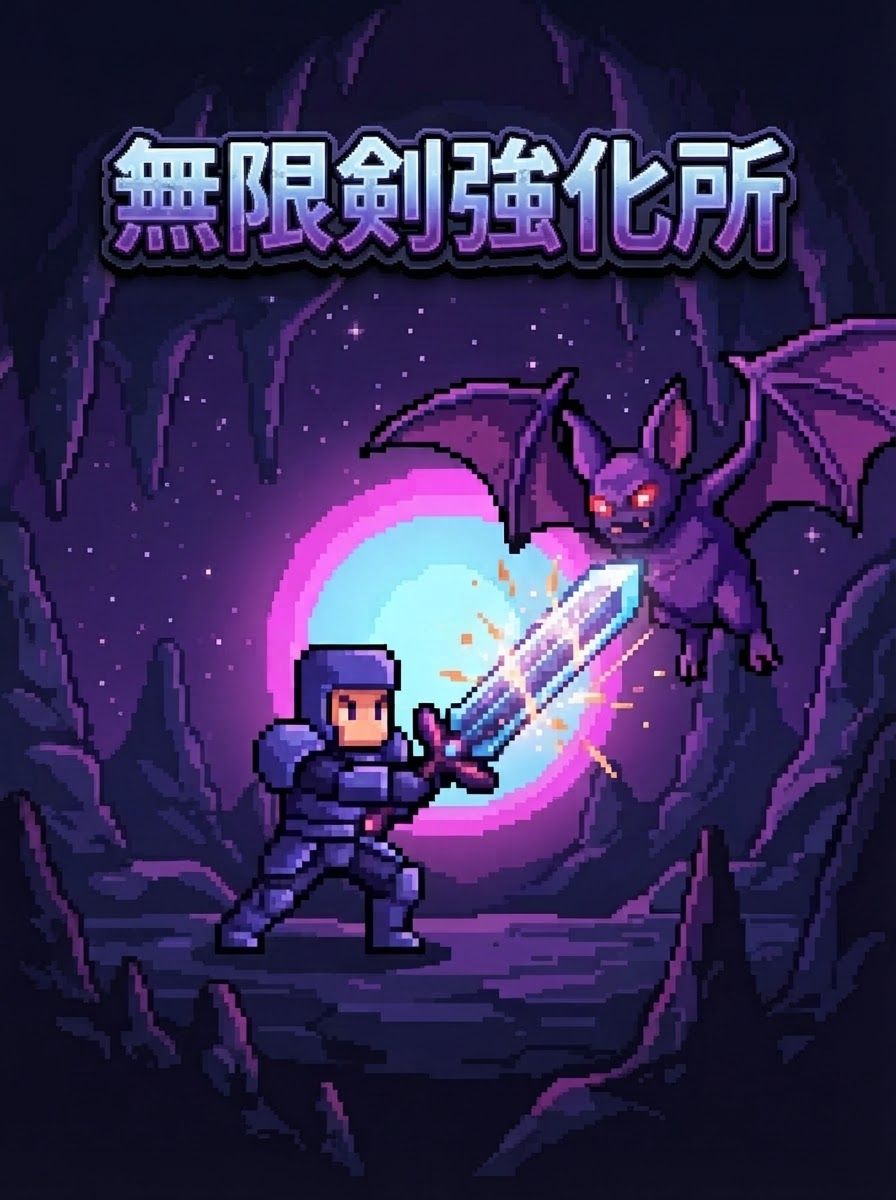 無限剣強化所