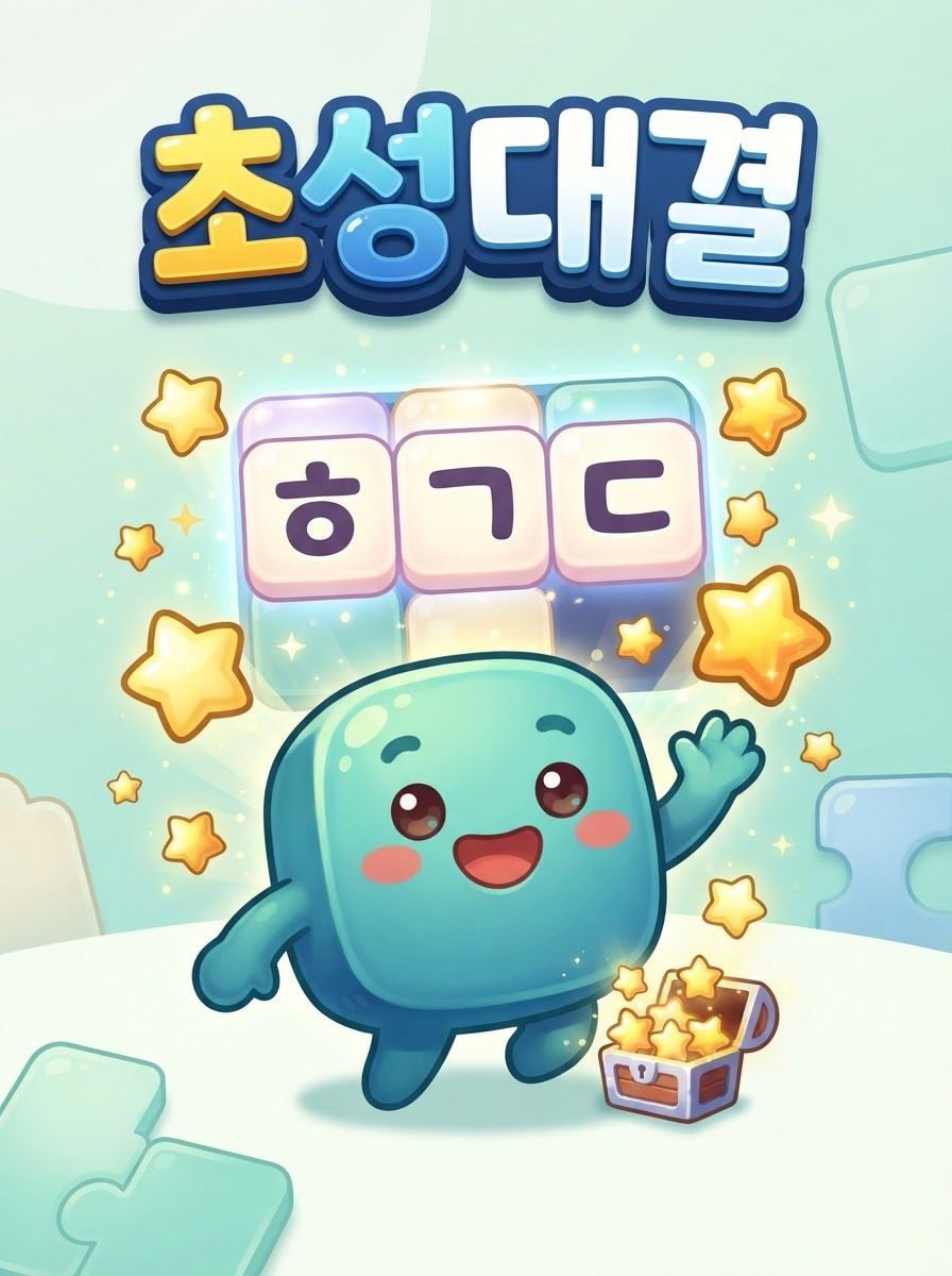 초성대결