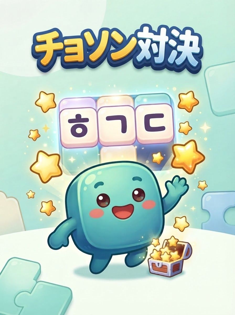 チョソン対決