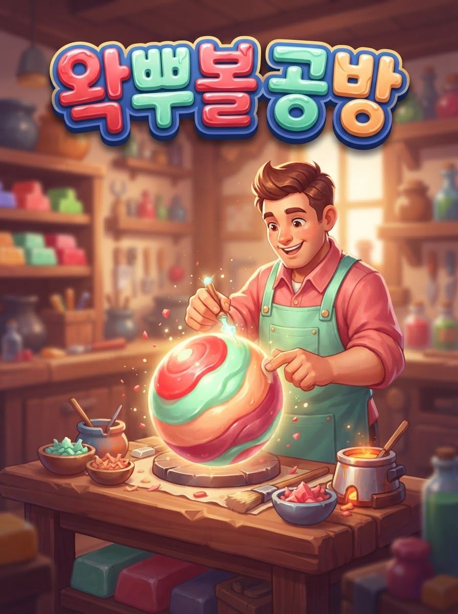 왁뿌볼 공방