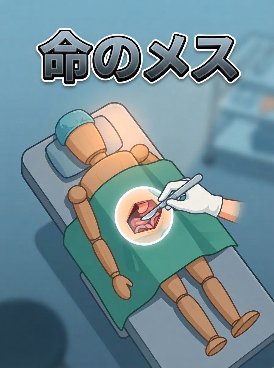 命のメス