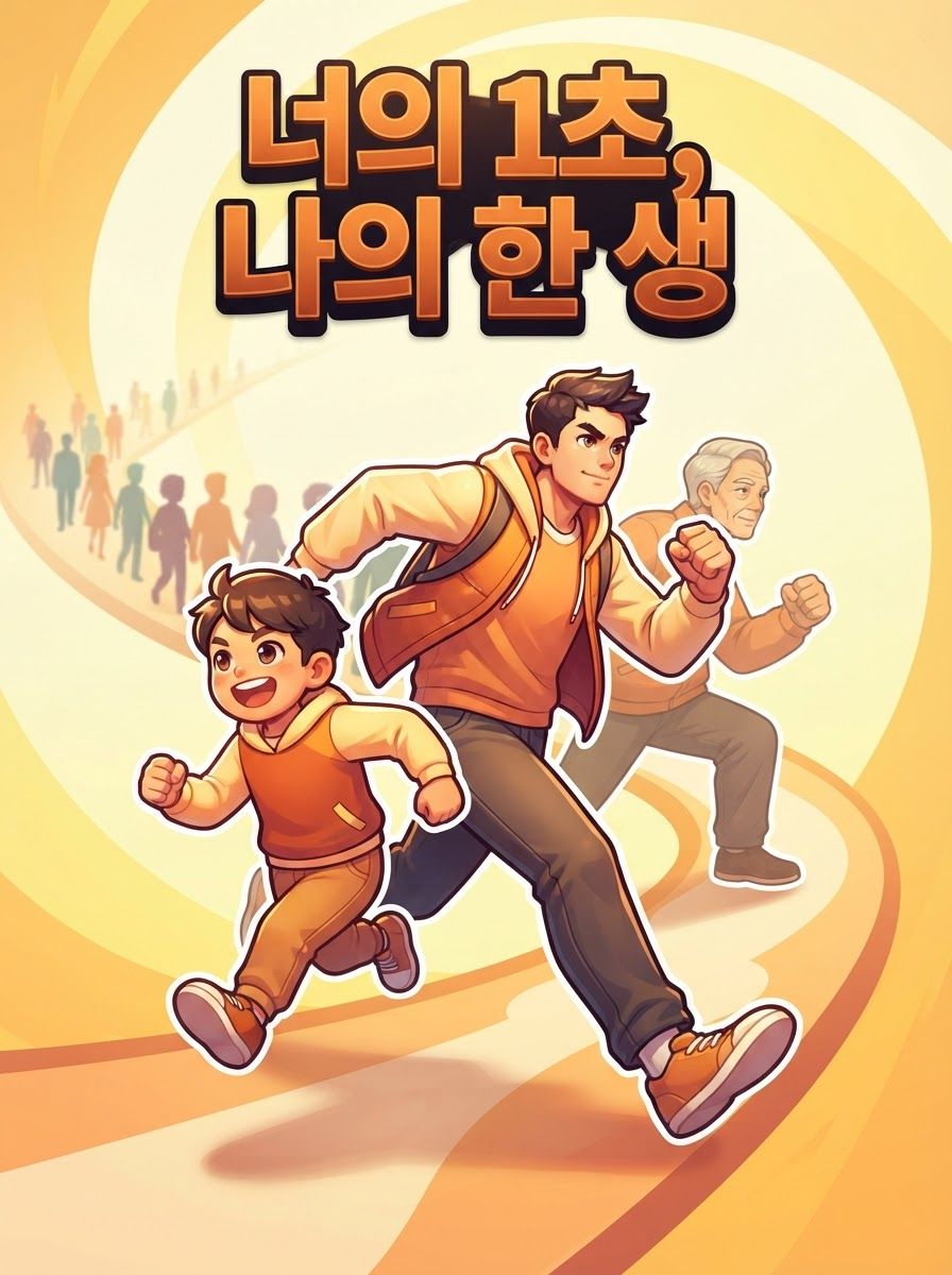 너의 1초, 나의 한 생