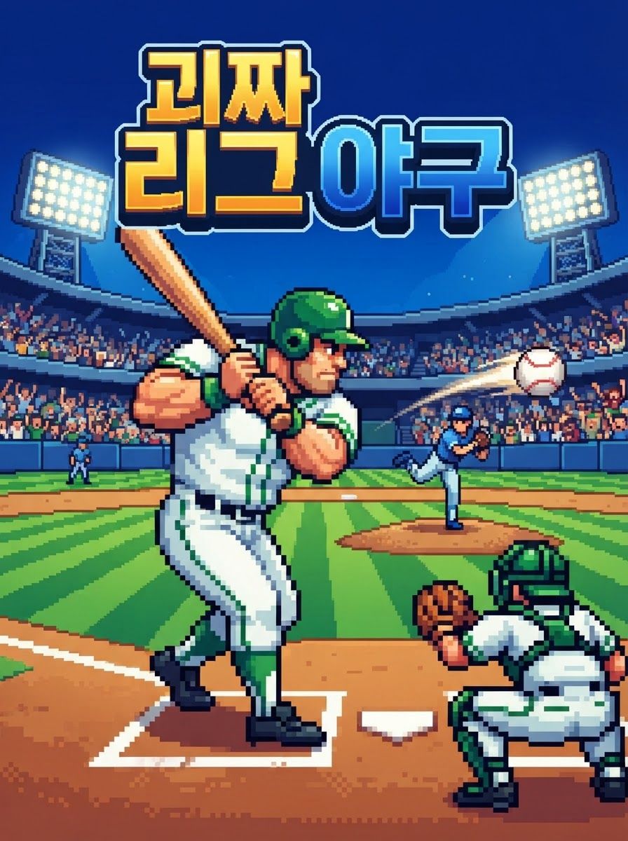 괴짜 리그 야구