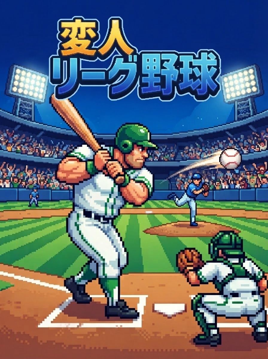 変人リーグ野球