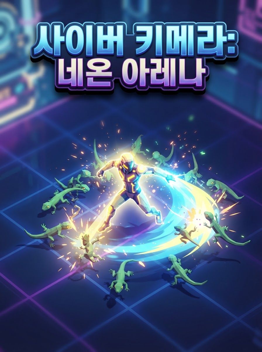 사이버 키메라: 네온 아레나
