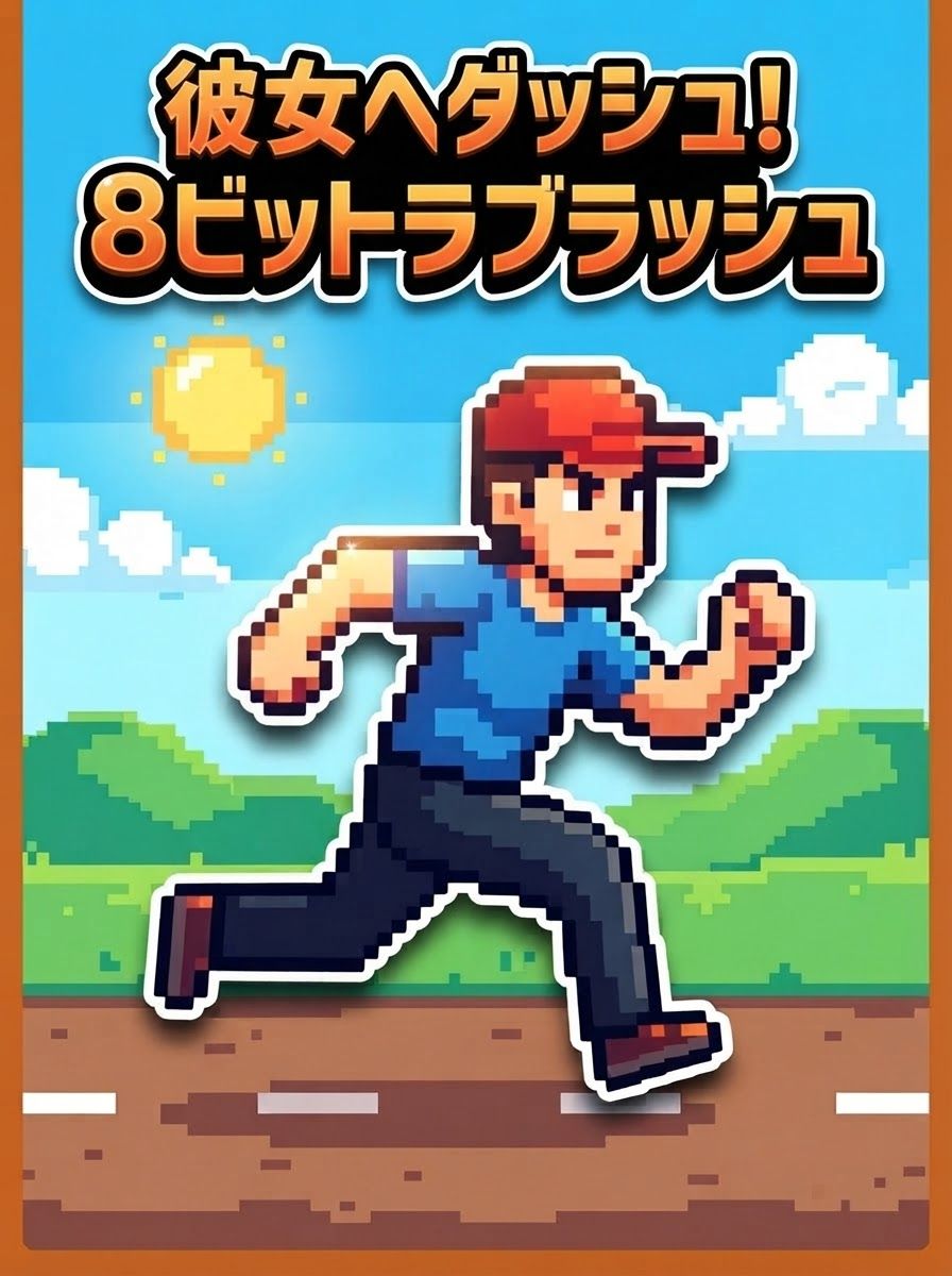 彼女へダッシュ！8ビットラブラッシュ