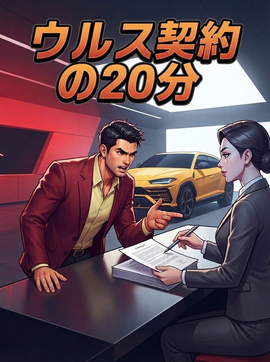 ウルス契約の20分