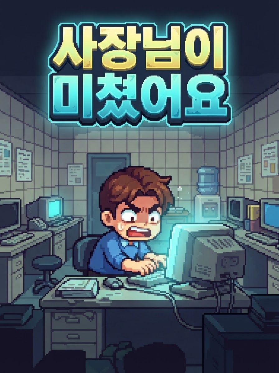 사장님이 미쳤어요