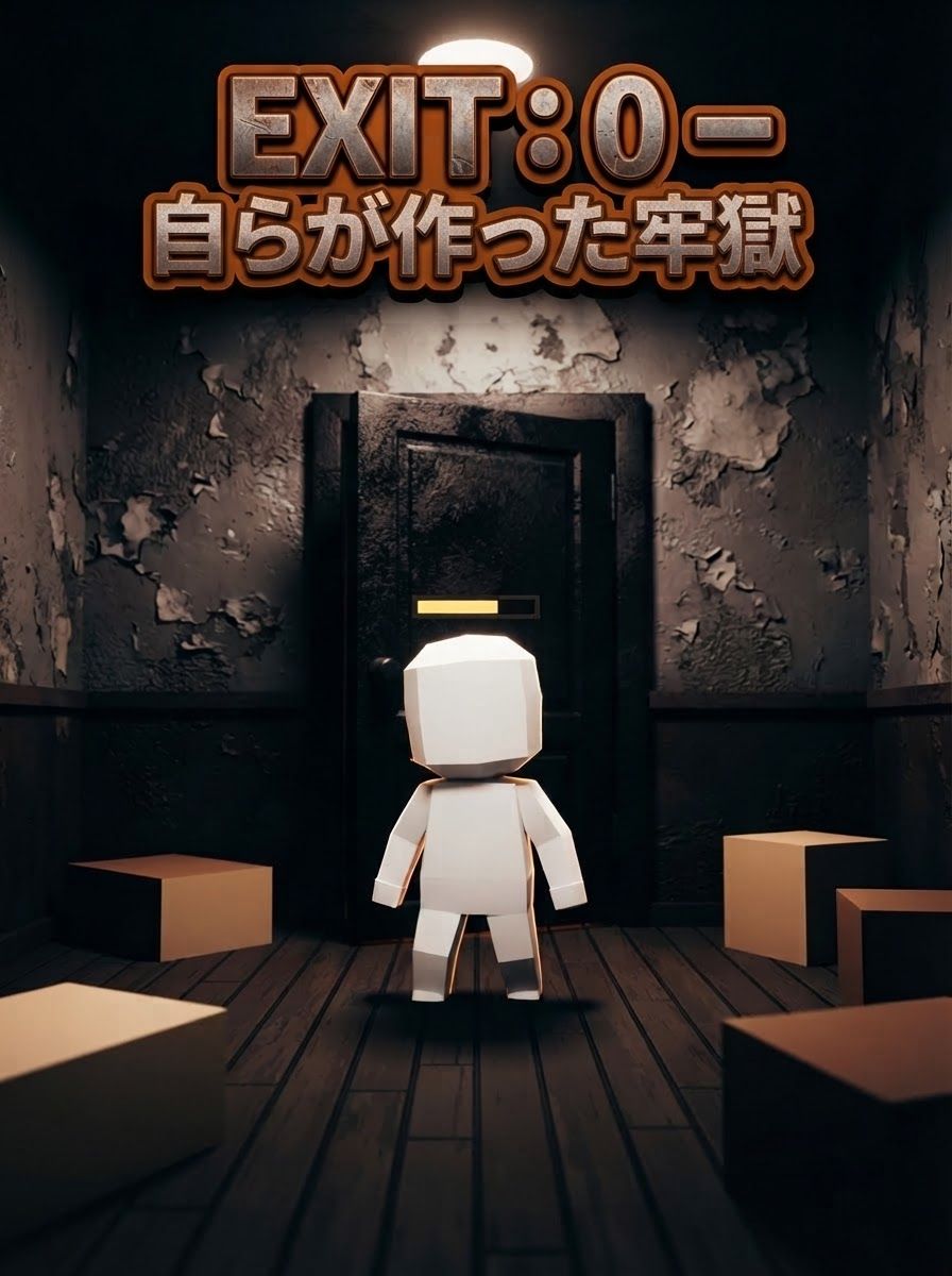 EXIT:0 - 自らが作った牢獄