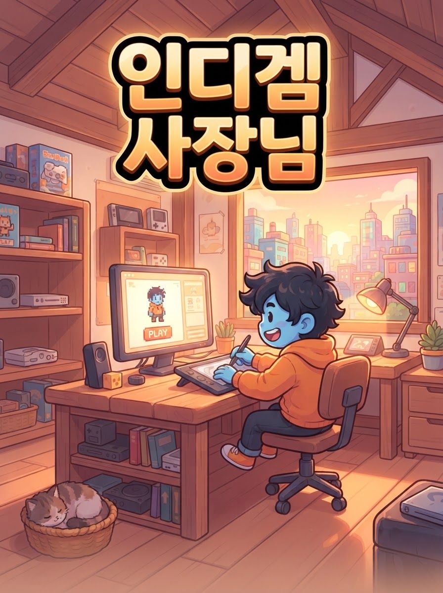 인디겜 사장님