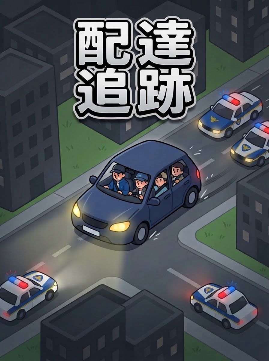 配達追跡