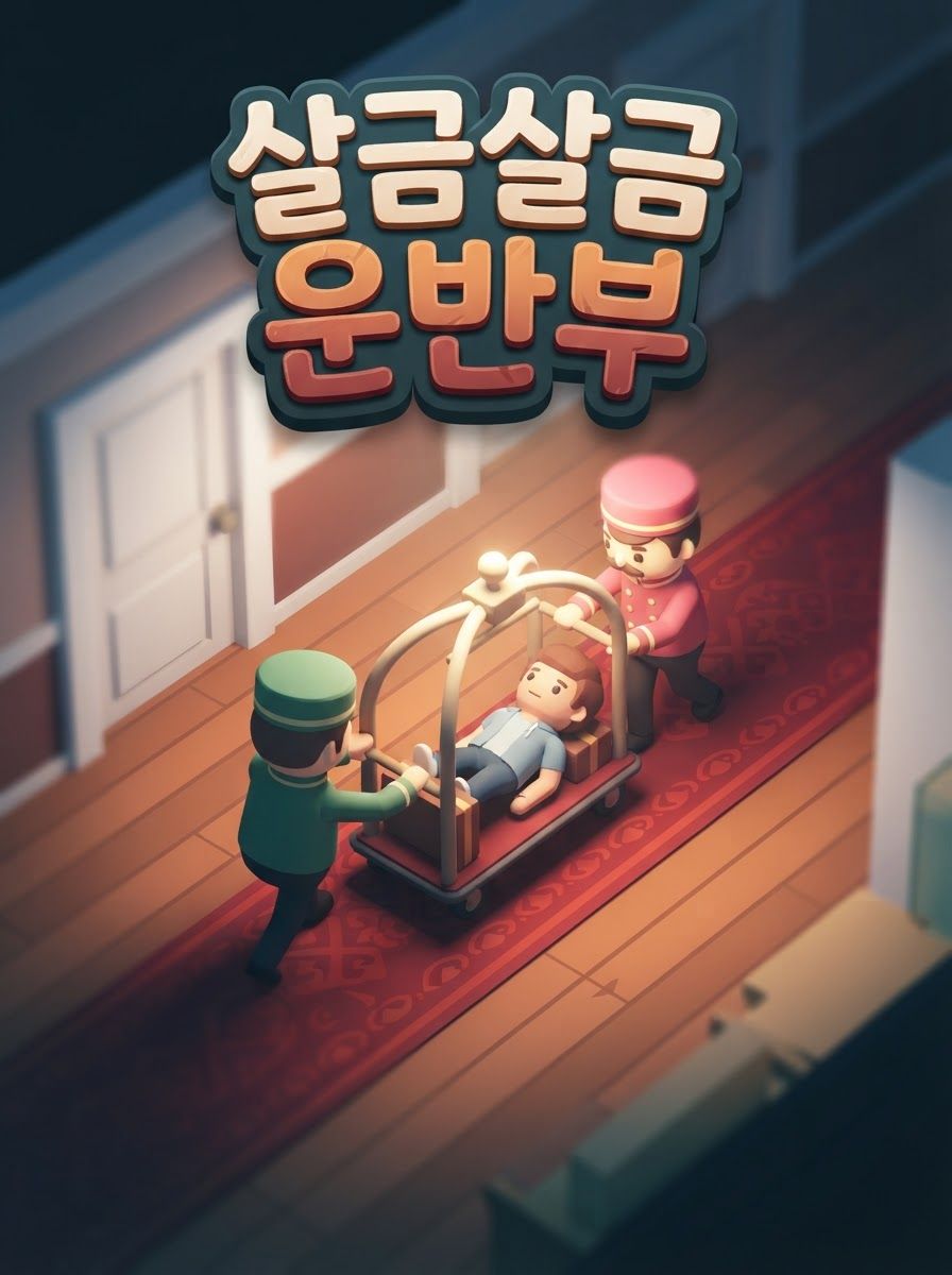 살금살금 운반부