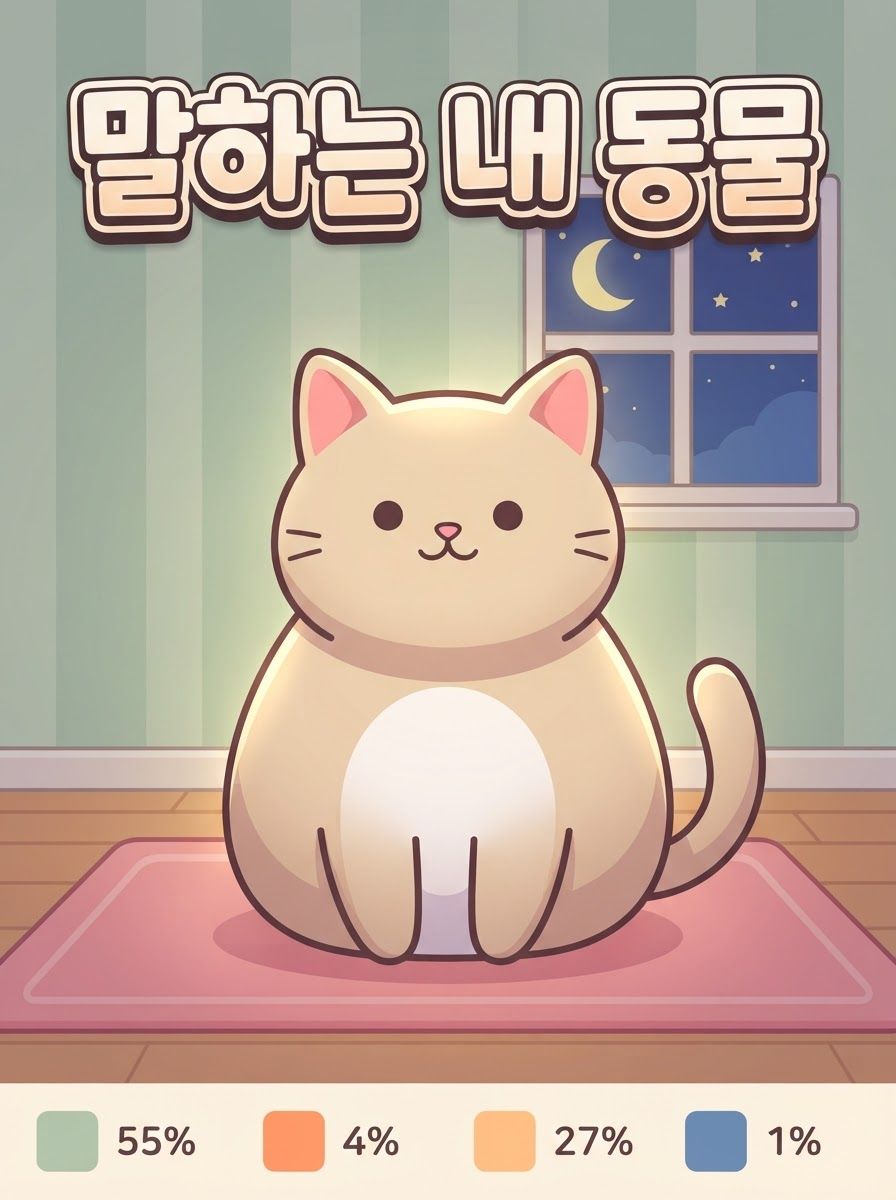 말하는 내 동물