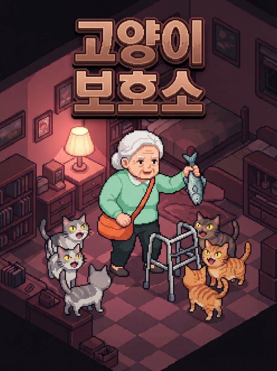 고양이 보호소