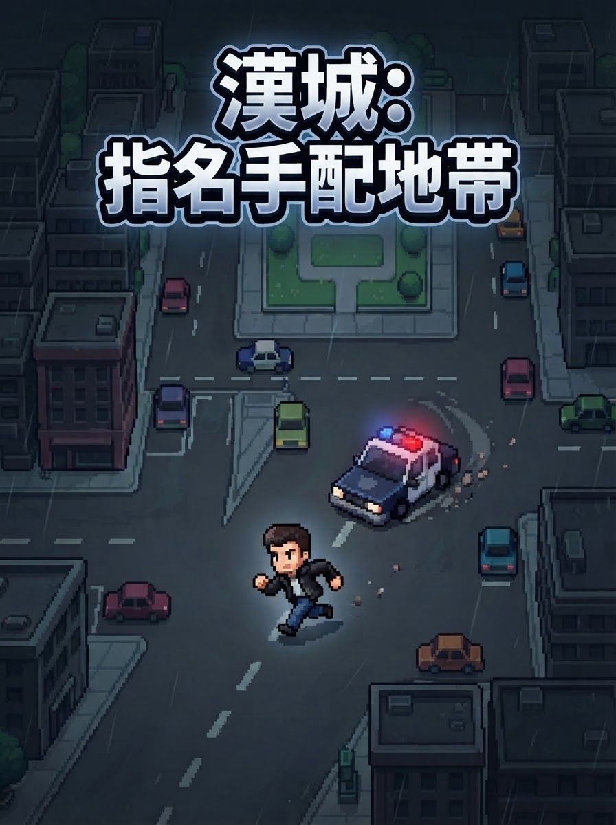 漢城：指名手配地帯