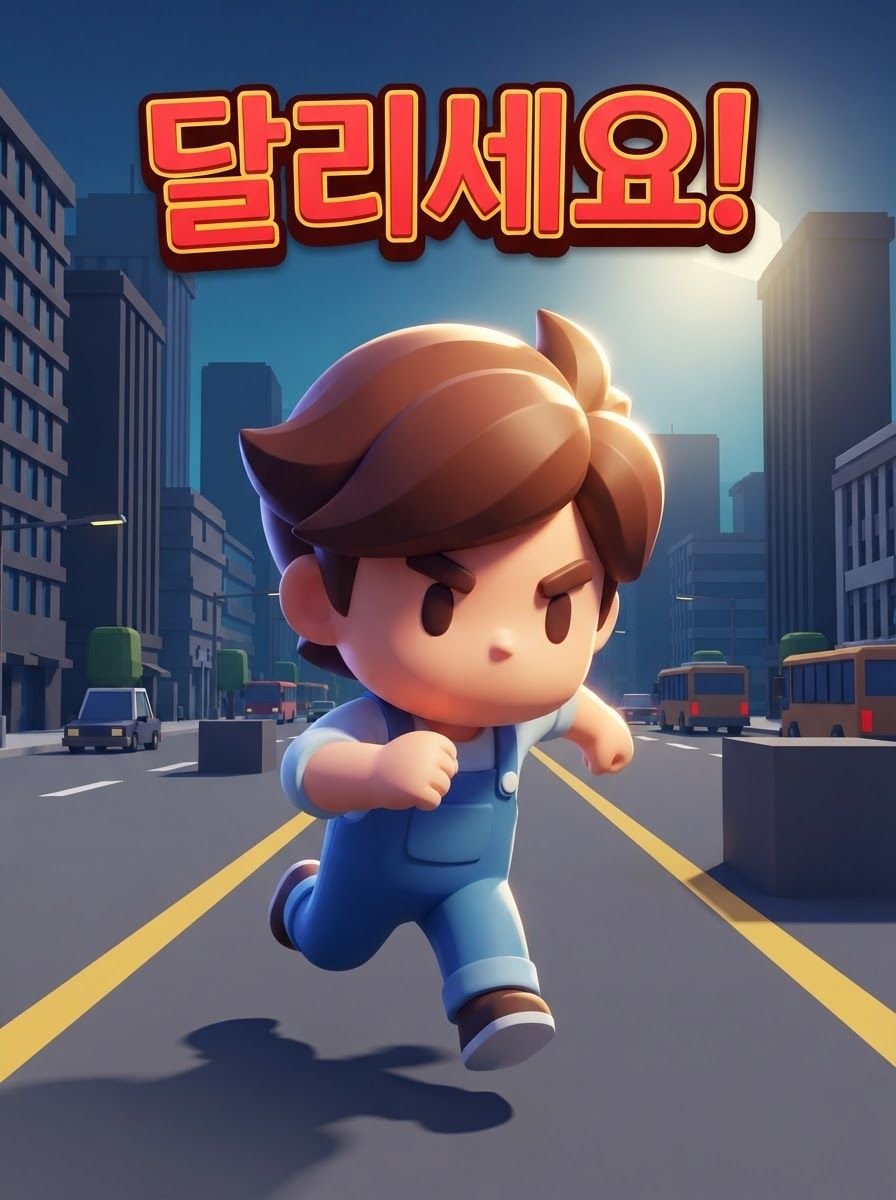 달리세요