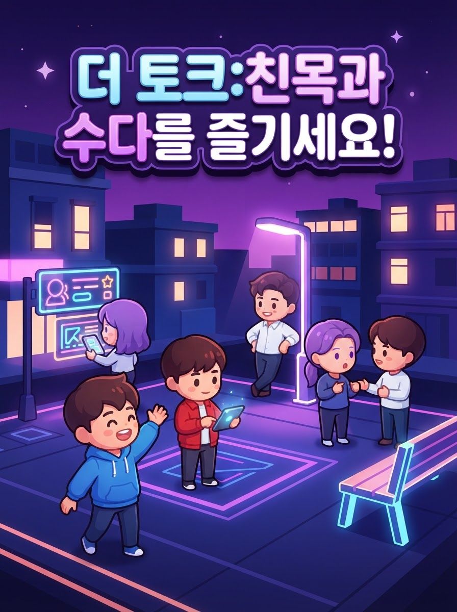 더 코너: 밤의 번화가