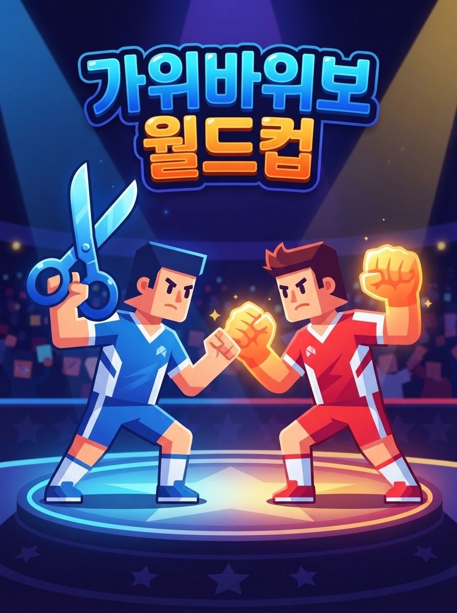 가위바위보 월드컵