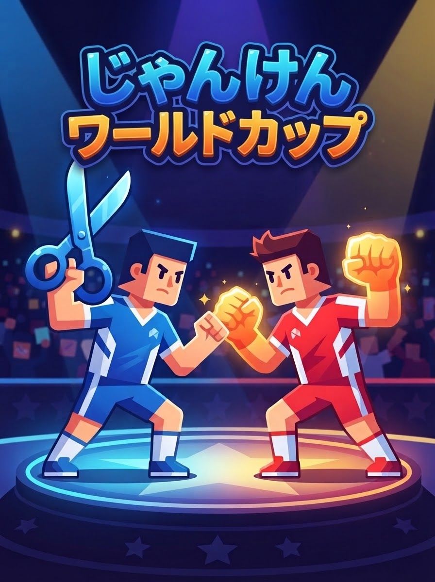 じゃんけんワールドカップ