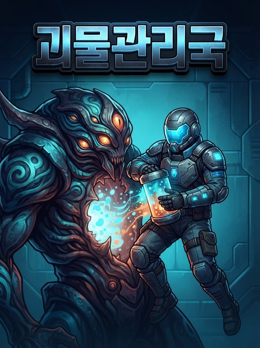 괴물관리국