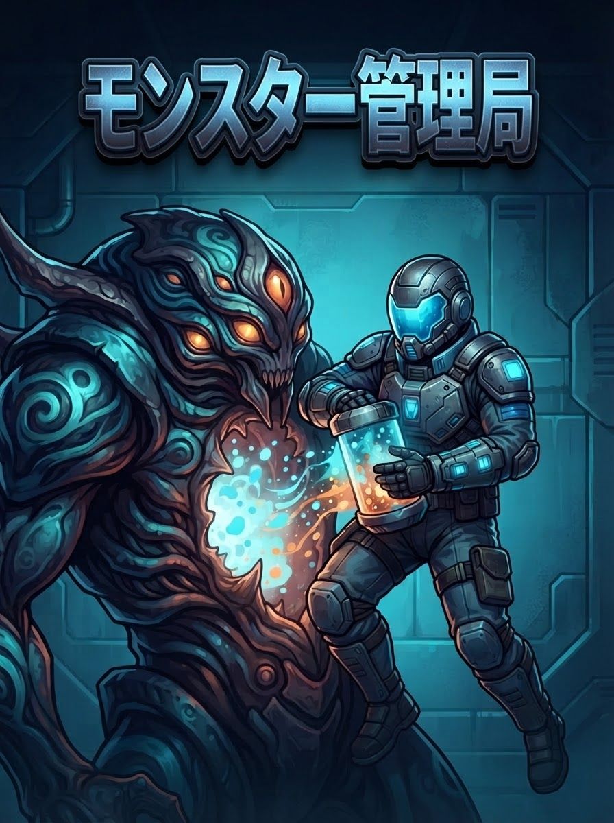 モンスター管理局