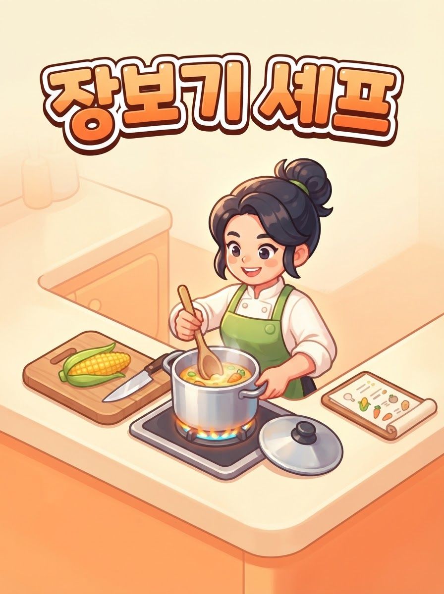 장보기 셰프