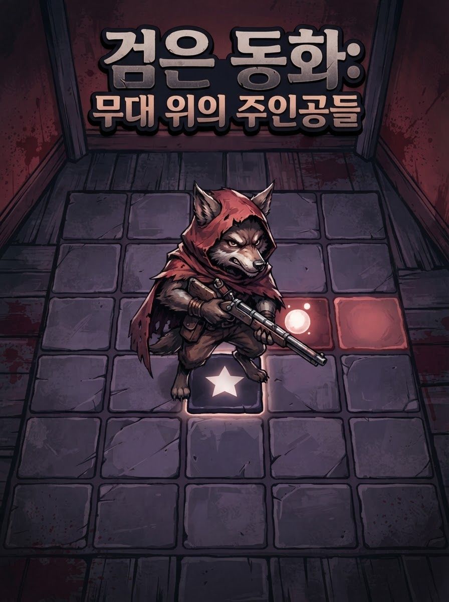 검은 동화: 무대 위의 주인공들