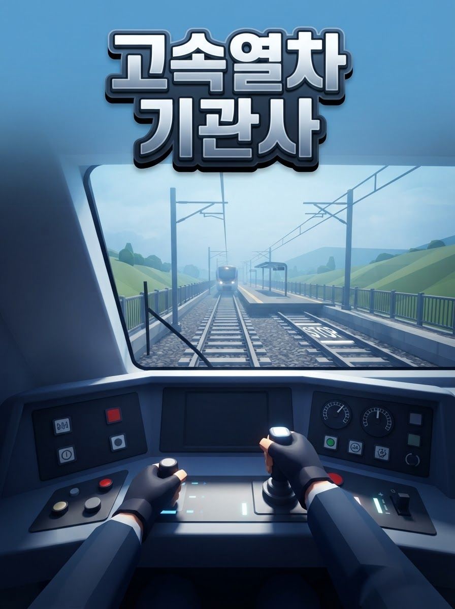 고속열차 기관사