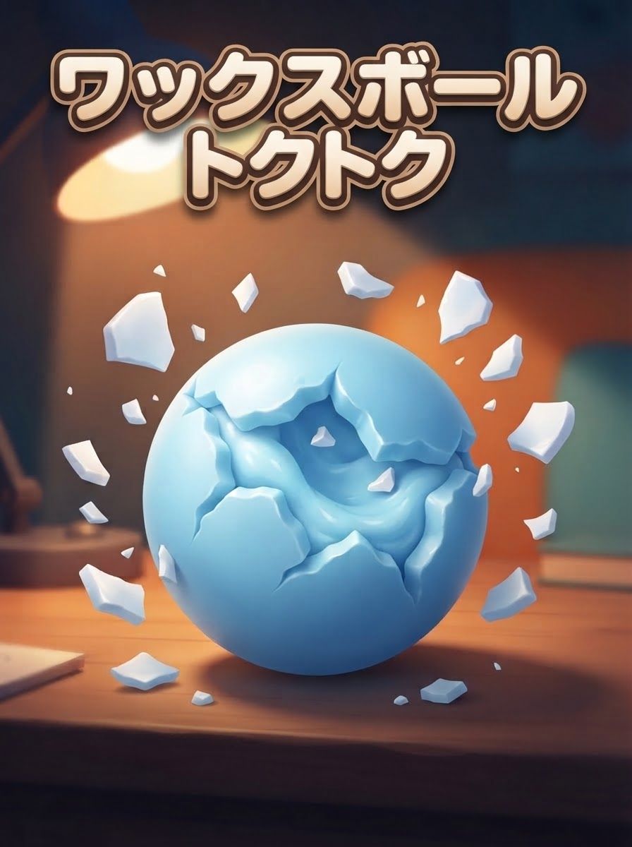 ワックスボール トクトク