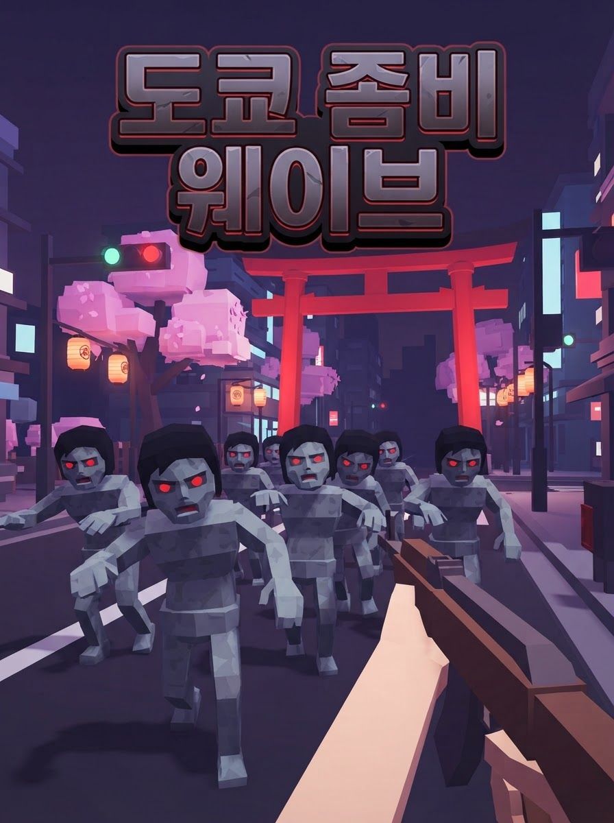 도쿄 좀비 웨이브