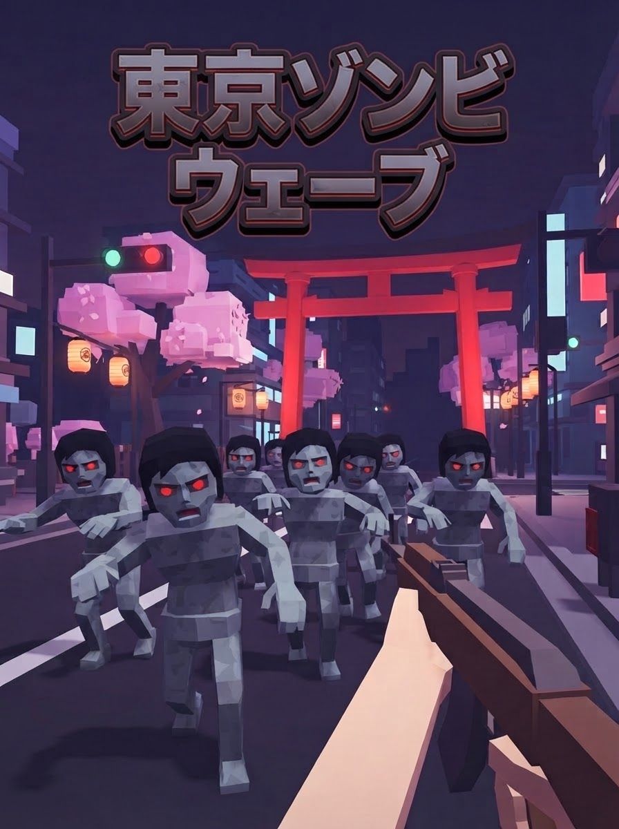 東京ゾンビウェーブ