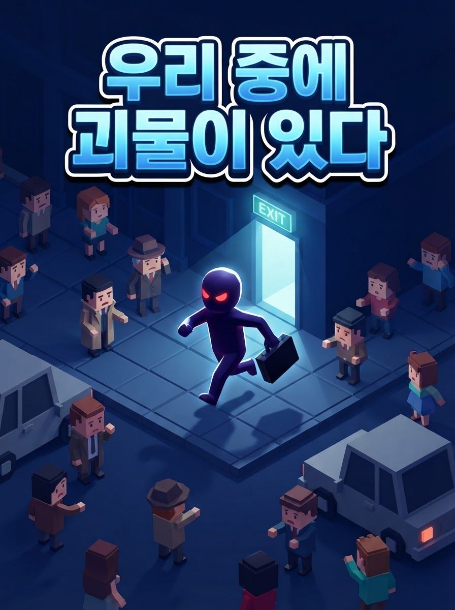 우리 중에 괴물이 있다
