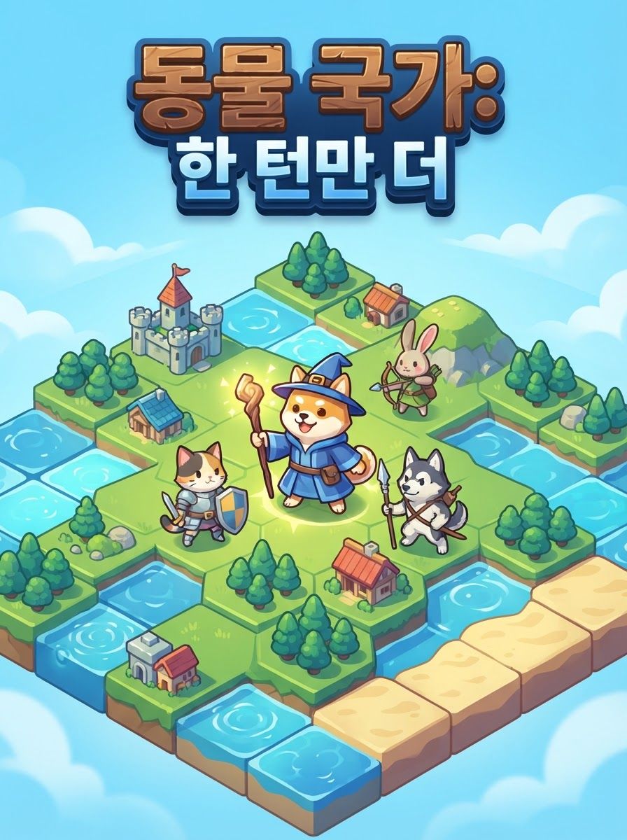 동물 국가: 한 턴만 더