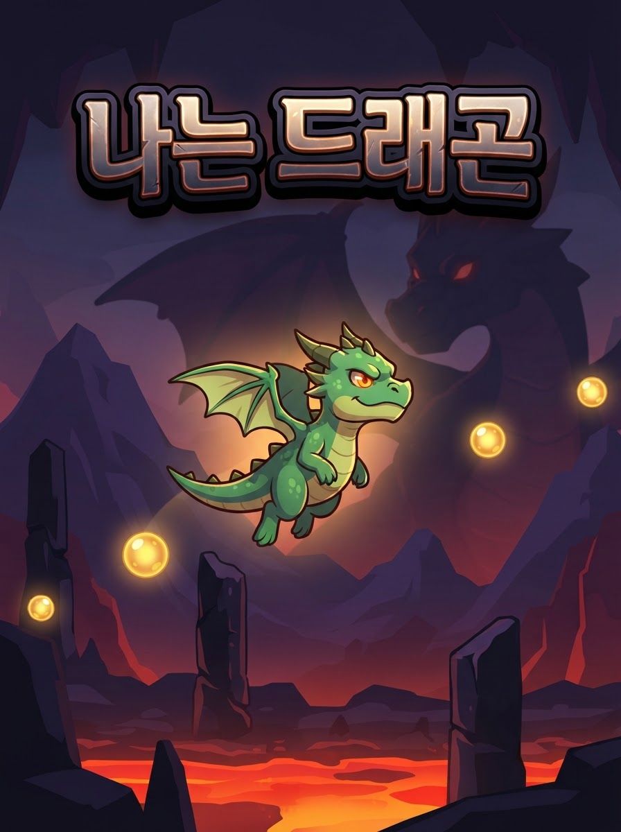 나는 드래곤
