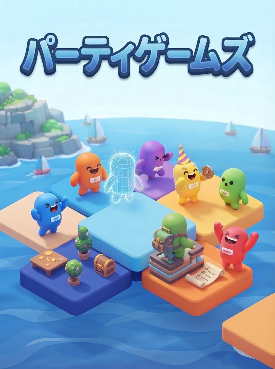 パーティゲームズ
