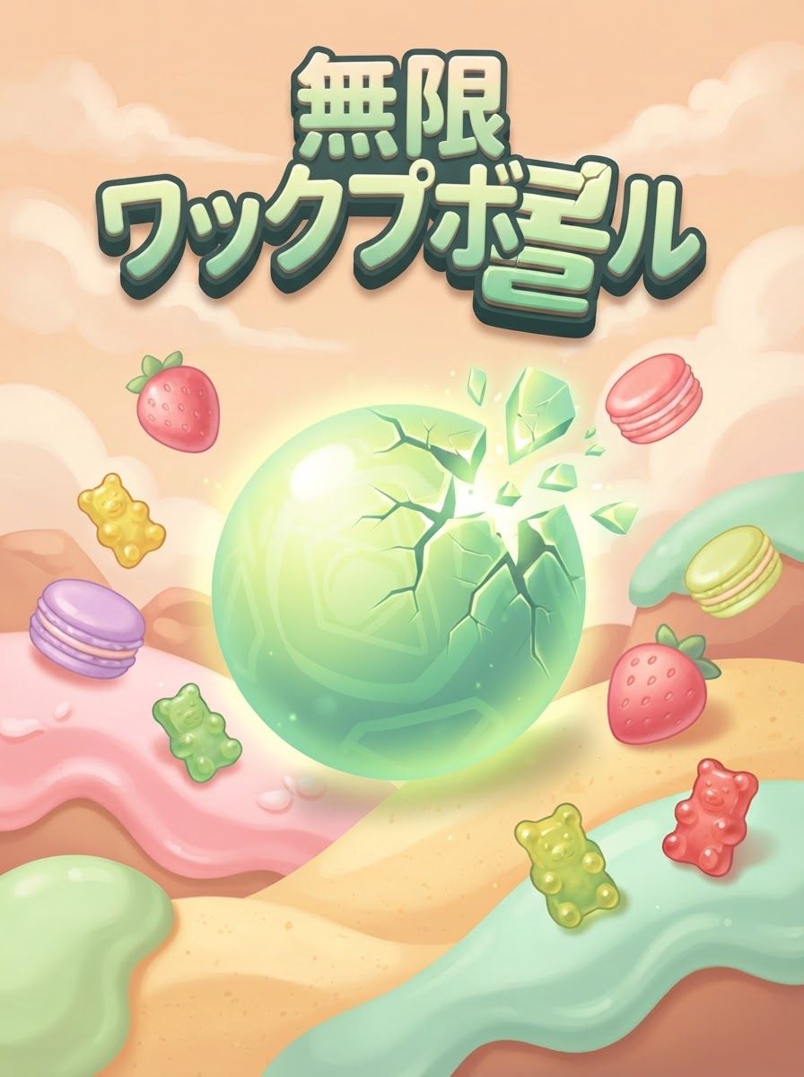 無限ワックプボール