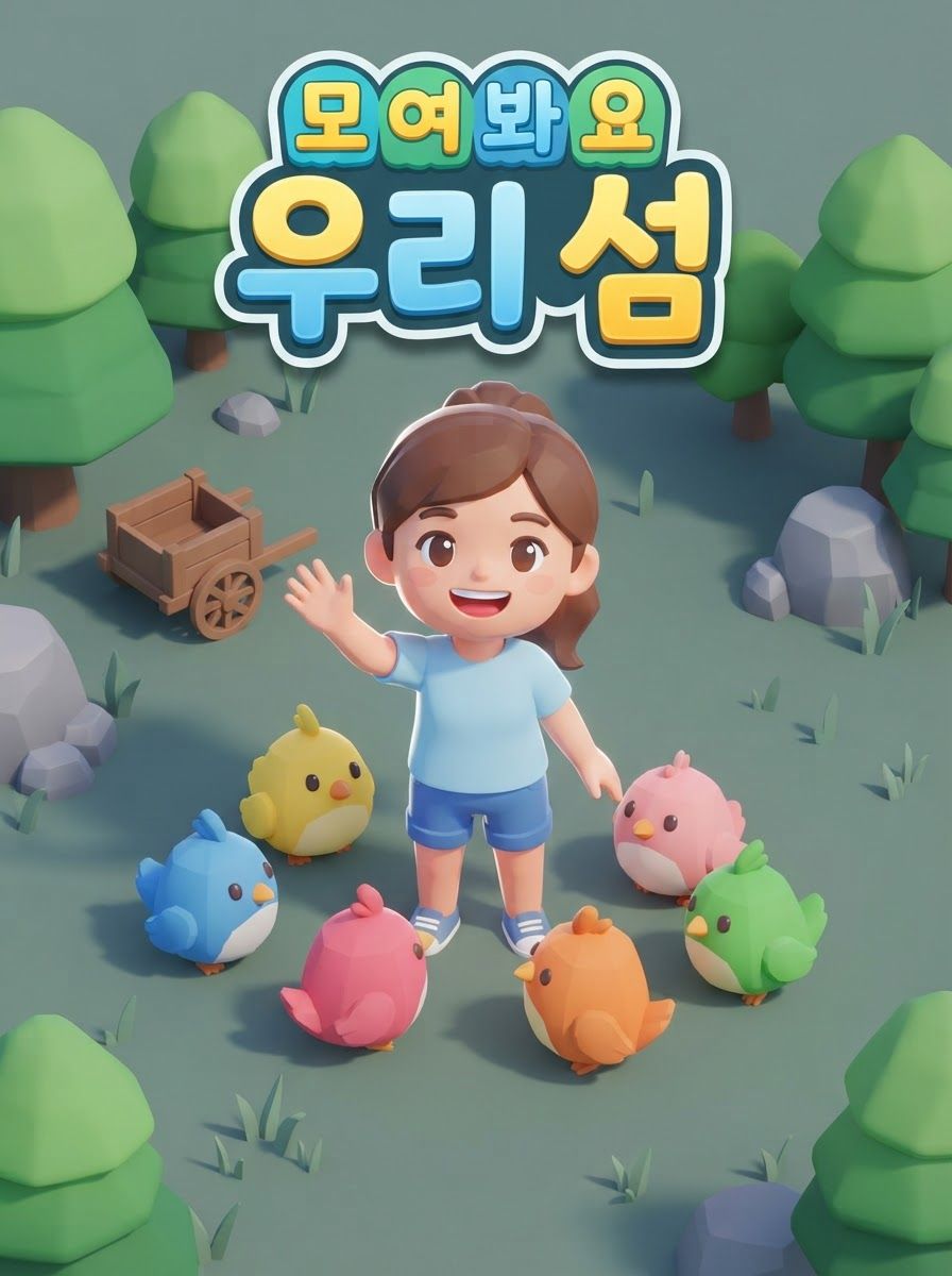 모여봐요 우리 섬