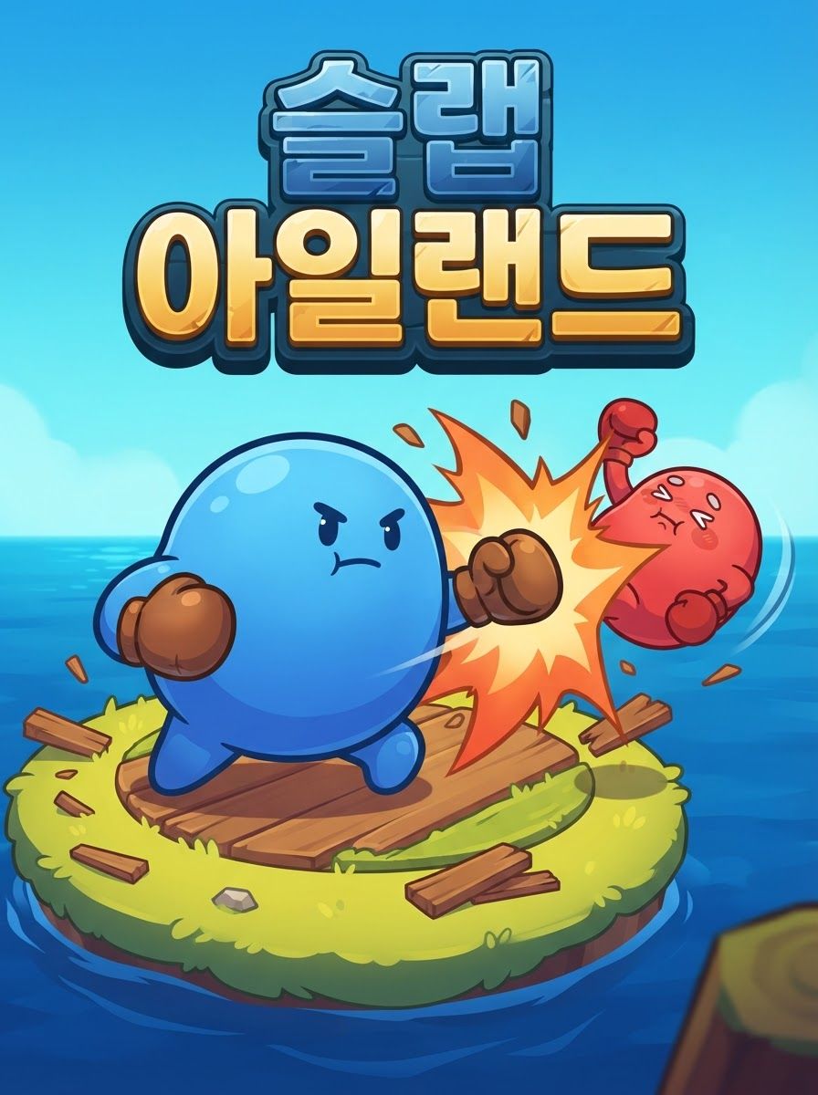 슬랩 아일랜드