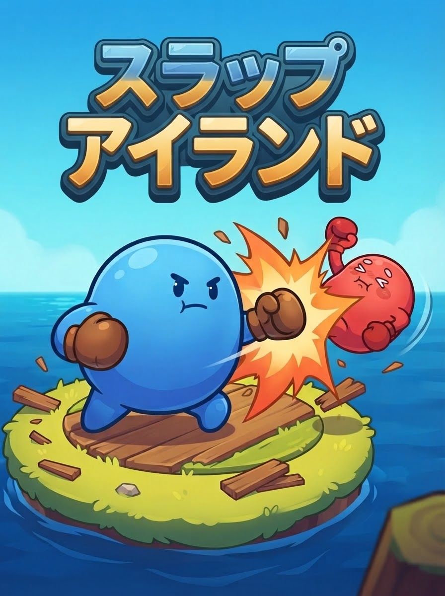 スラップアイランド