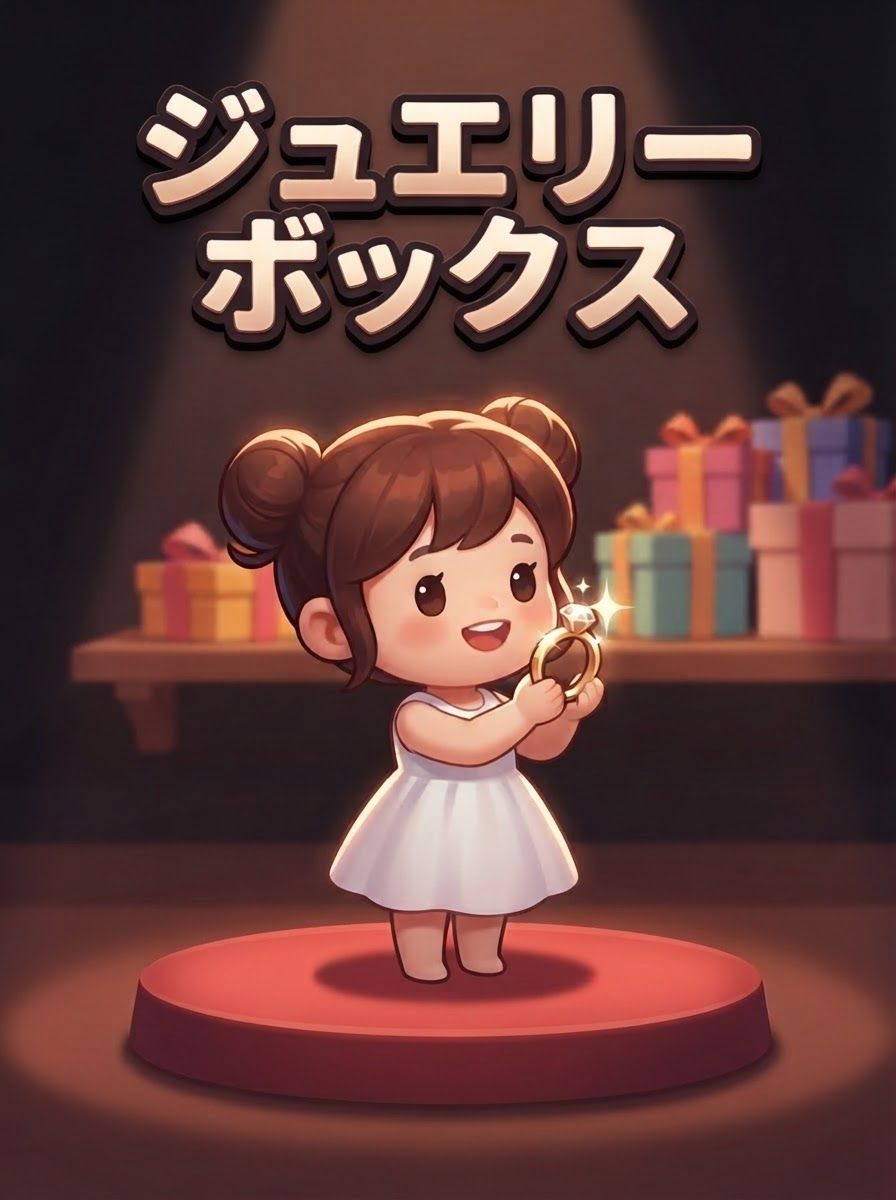 ジュエリーボックス