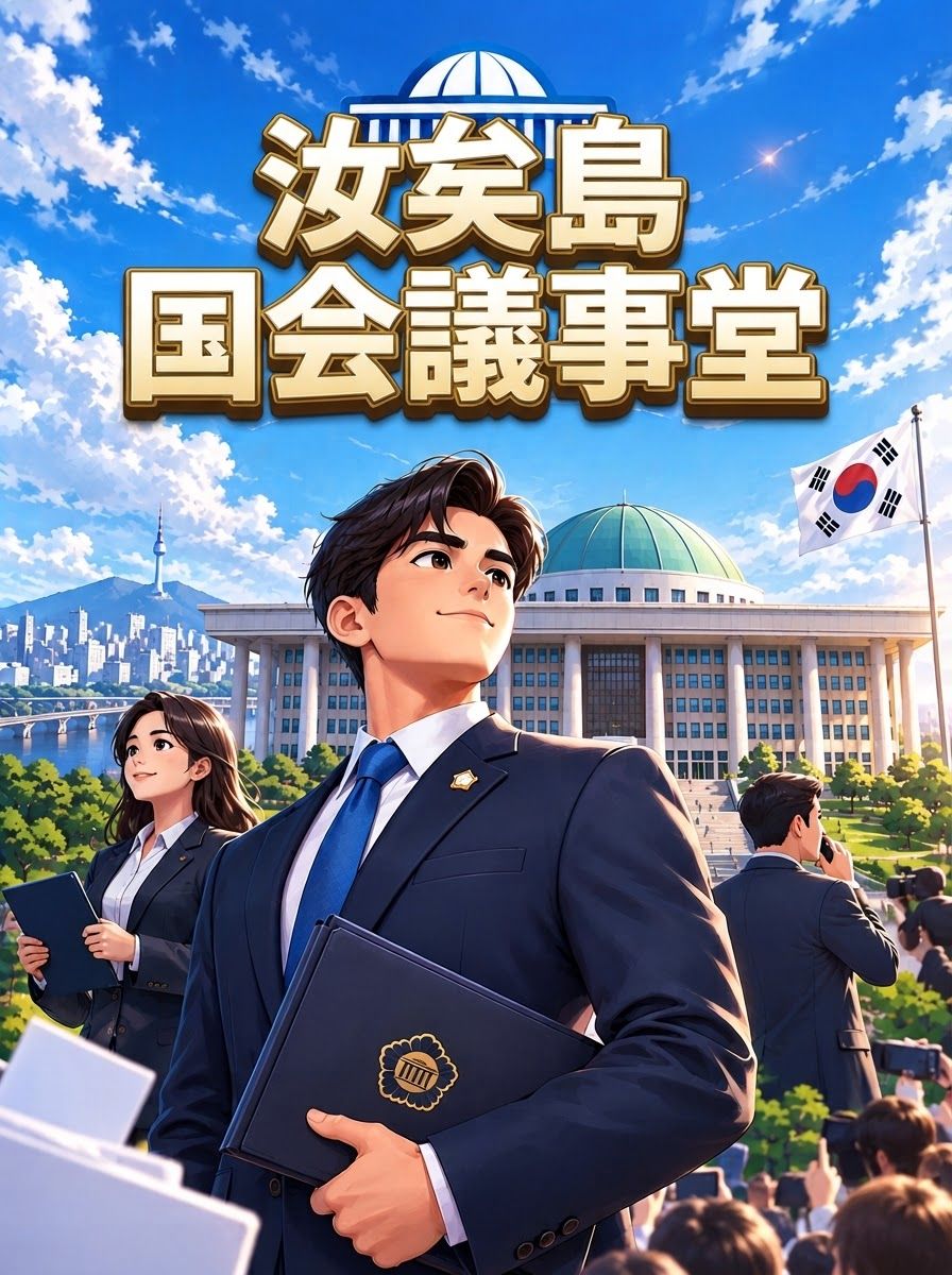 汝矣島国会議事堂