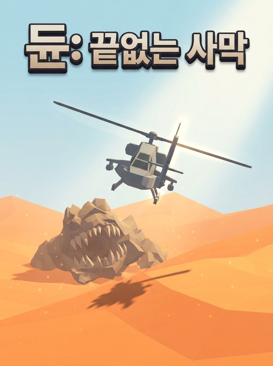듄: 끝없는 사막